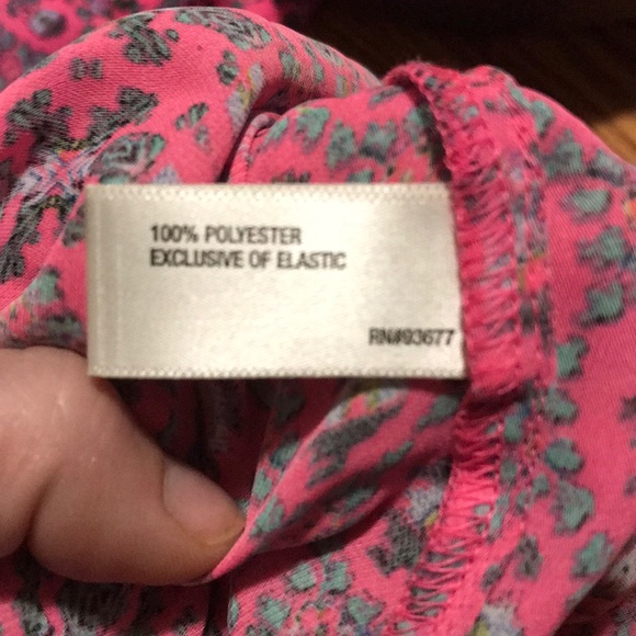 I ♥️ Ronson NWT❗️Cold Shoulder Boho Top - Picture 7 of 7